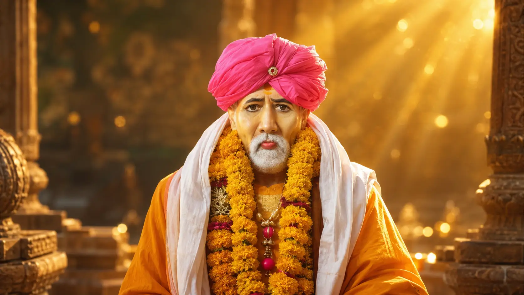 समर्थ सद्गुरू श्री धोंडूतात्या महाराज