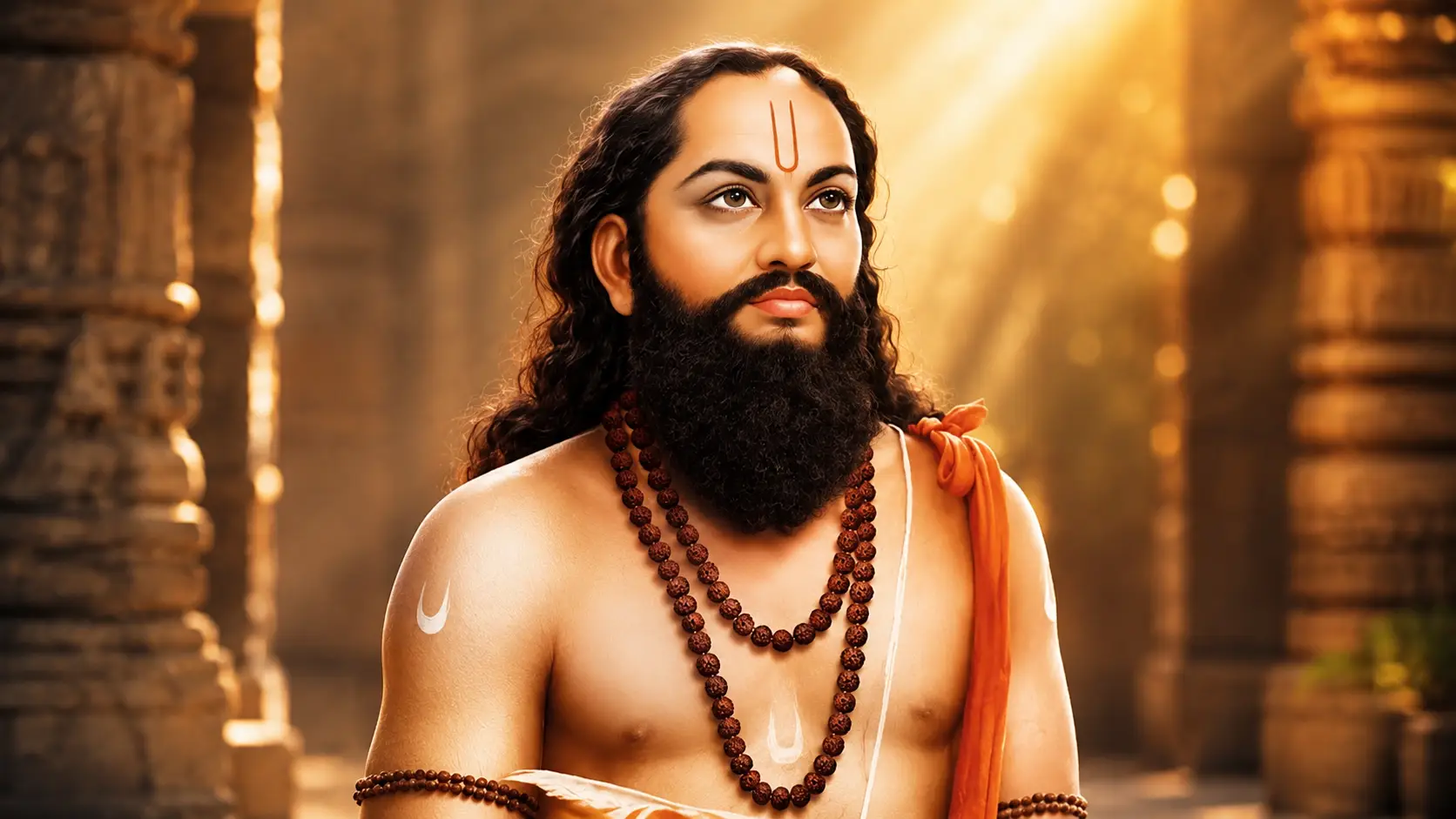 संत रामदास स्वामी